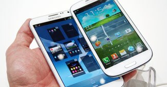 सैमसंग स्मार्ट फोन