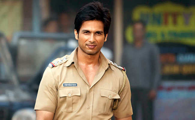 शाहिद कपूर