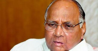 शरद पवार