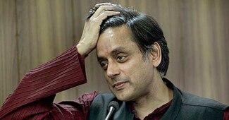 शशि थरूर