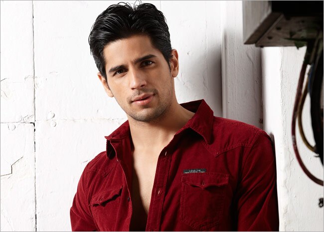 सिद्धार्थ मल्होत्रा