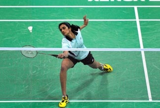 पीवी सिंधू