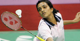 पीवी सिंधु