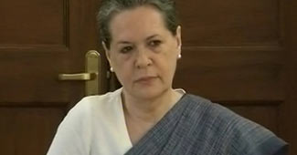 सोनिया गांधी