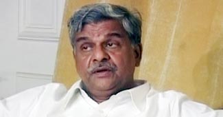 कोयला मंत्री श्रीप्रकाश जायसवाल