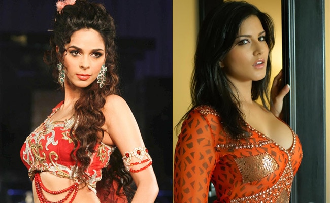 मल्लिका शेरावत, सनी लियोन