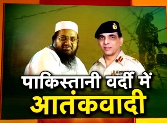 पाकिस्तानी सेना और आतंकियों की सांठगांठ