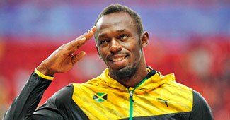 उसेन बोल्ट