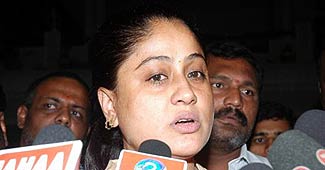 एम. विजयाशांति