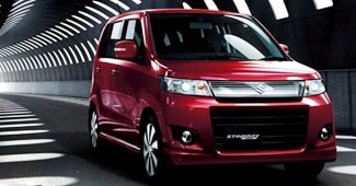 वैगन आर स्टिंगरे