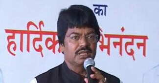 झारखंड के कृषि मंत्री योगेंद्र साहू