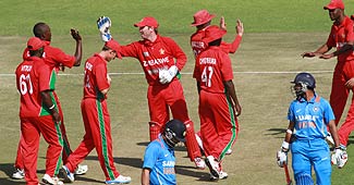 जिम्बाब्वे क्रिकेट टीम