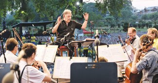 जुबिन मेहता