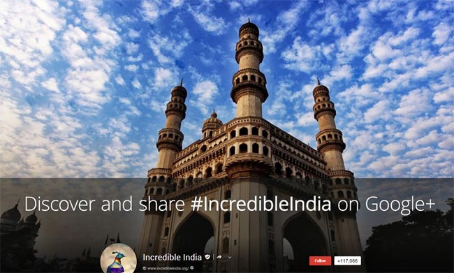 इनक्रेडिबल इंडिया प्रतियोगिता