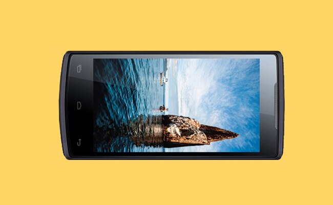 लावा का नया हैंडसेट