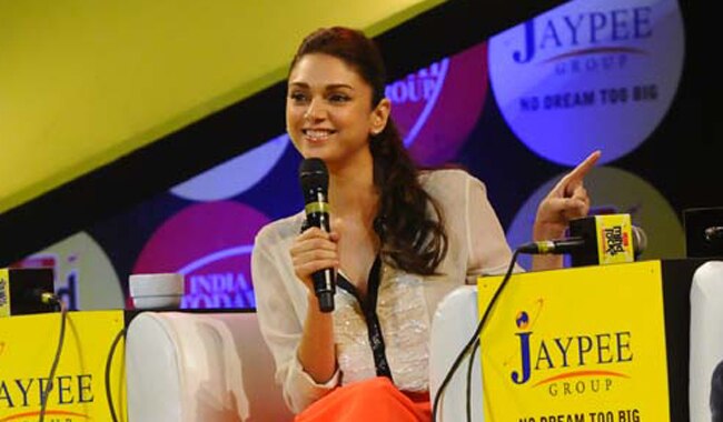 अदिति राव हैदरी