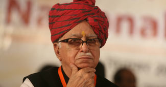 लाल कृष्ण आडवाणी