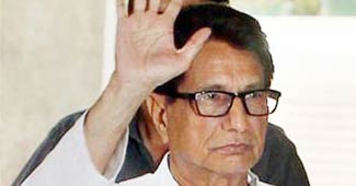 चौधरी अजित सिंह