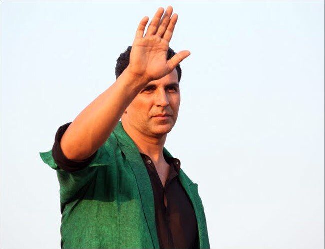 अक्षय कुमार