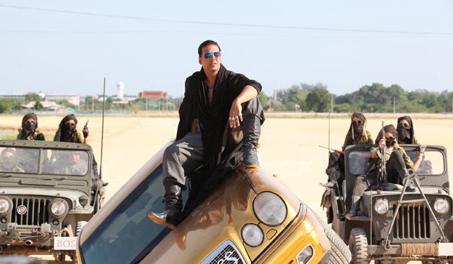 अक्षय कुमार