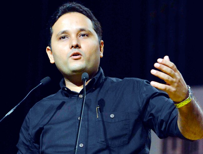 अमीश त्रिपाठी