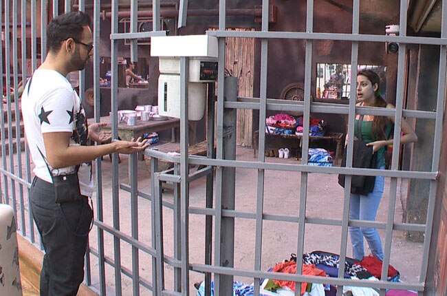 एंडी और प्रत्‍युषा