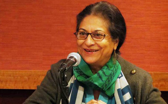 असमा जहांगीर