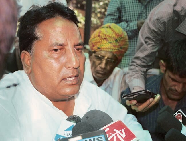 बाबूलाल नागर