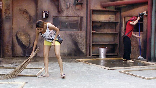 बिग बॉस 7 का पहला दिन