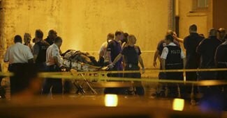 शिकागो में फायरिंग