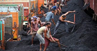 बढ़ रही है कोयले की तपिश!