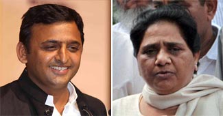 अखिलेश को याद आए माया के चहेते अफसर