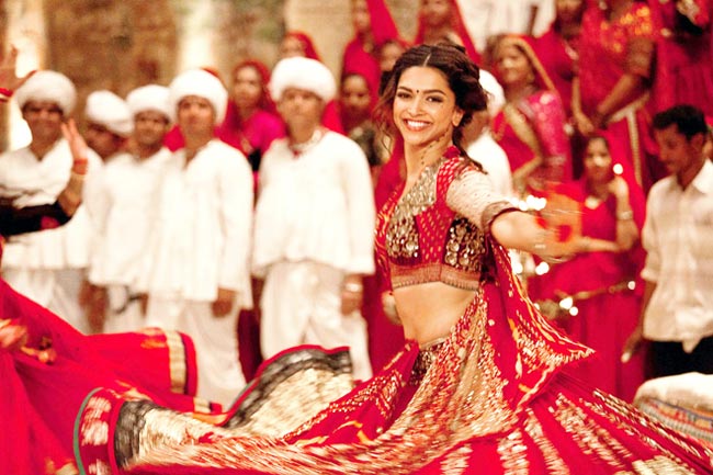 दीपिका पादुकोण