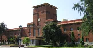 दिल्‍ली विश्‍वविद्यालय