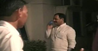 फायरिंग ने खड़े किए सवाल...