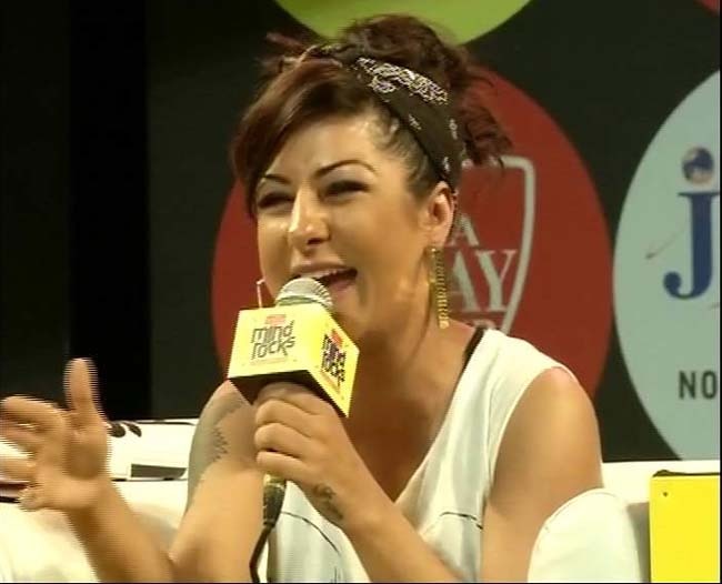 माइंड रॉक्स समिट में हार्ड कौर