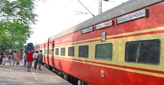 राजधानी एक्सप्रेस