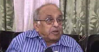 बीसीसीआई के पूर्व सचिव जे वाई लेले