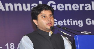 ज्योतिरादित्य सिंधिया