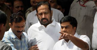 सुरेश कलमाडी