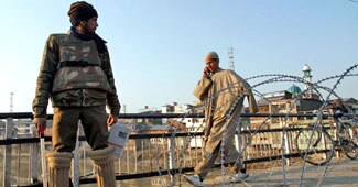 सोपियान में युवक की मौत के बाद तनाव