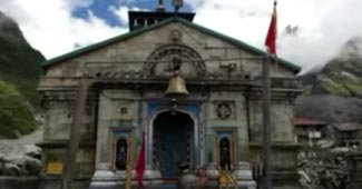 केदारनाथ मंदिर