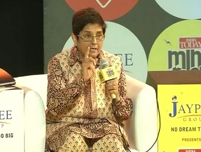 किरण बेदी