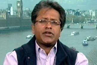 ललित मोदी