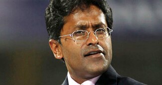 ललित मोदी