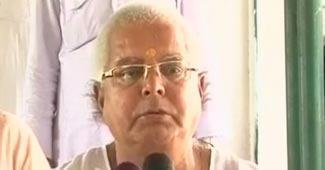 आरजेडी सुप्रीमो लालू प्रसाद यादव