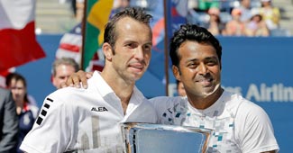 लिएंडर पेस-राडेक स्टेपानेक ने जीता अमेरिकी ओपन