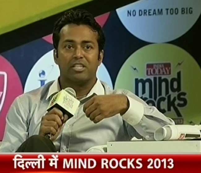 लिएंडर पेस