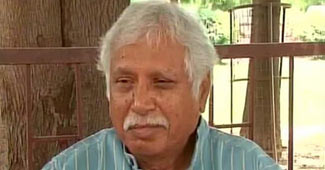 कांग्रेस के यूपी प्रभारी मधुसूदन मिस्त्री