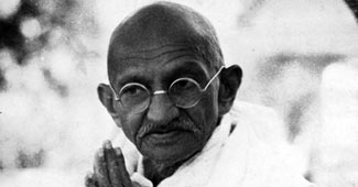 महात्मा गांधी